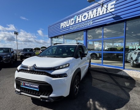 C3 AIRCROSS 1.2 PURETECH 130CH S&S PLUS AUTOMATIQUE