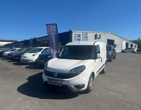 DOBLO CARGO 1.6 MULTIJET 105CH 705KG PRO LOUNGE 3PLACES