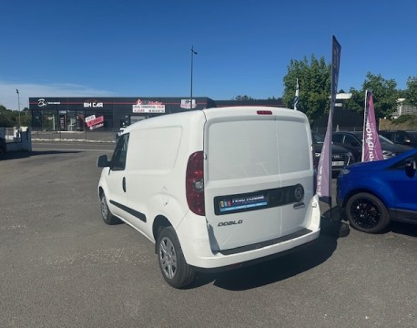 DOBLO CARGO 1.6 MULTIJET 105CH 705KG PRO LOUNGE 3PLACES
