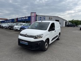 BERLINGO M 650KG BLUEHDI 100 S&S DRIVER 3PLACES