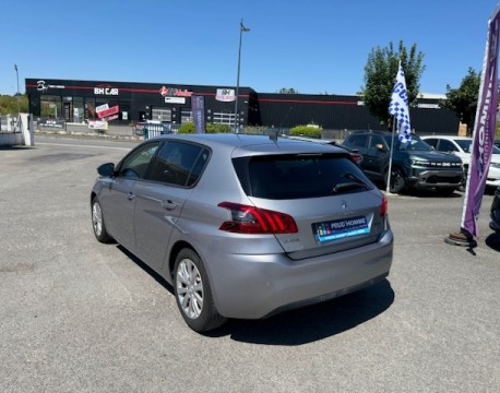 308 1.2 PURETECH 110CH S&S STYLE DISTRIBUTION OK