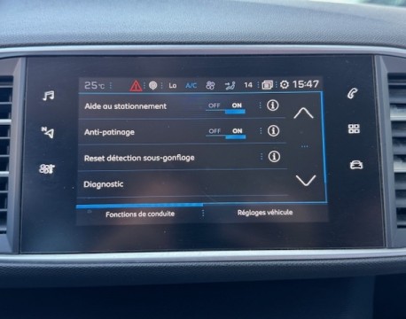 308 1.2 PURETECH 110CH S&S STYLE DISTRIBUTION OK