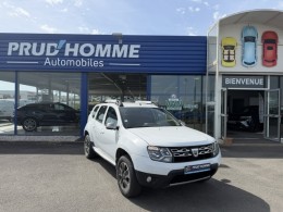DUSTER 1.5 DCI 110CH PRESTIGE 4X2