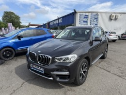 X3 SDRIVE18D 150CH LUXURY