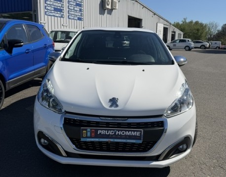 208 1.2 PURETECH 110CH ALLURE EAT6 DISTRIBUTION NEUVE