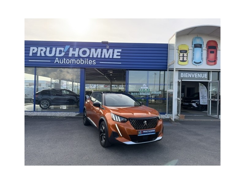 2008 1.2 PURETECH 130CH S&S GT