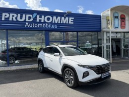 TUCSON 1.6 T-GDI 150CH HYBRID 48V CREATIVE