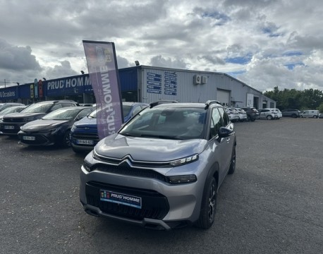 C3 AIRCROSS 1.2 PURETECH 130CH S&S PLUS AUTOMATIQUE