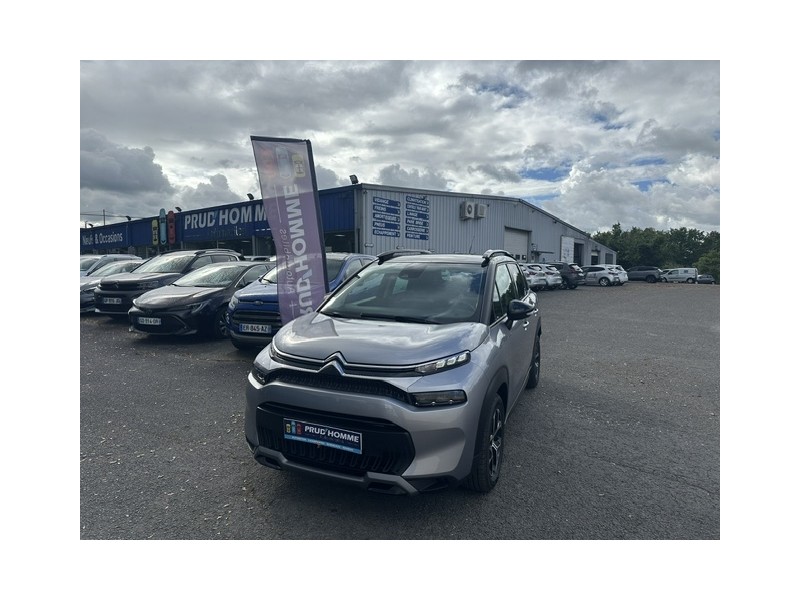 C3 AIRCROSS 1.2 PURETECH 130CH S&S PLUS AUTOMATIQUE
