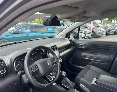 C3 AIRCROSS 1.2 PURETECH 130CH S&S PLUS AUTOMATIQUE