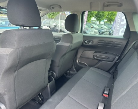 C3 AIRCROSS 1.2 PURETECH 130CH S&S PLUS AUTOMATIQUE