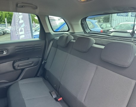C3 AIRCROSS 1.2 PURETECH 130CH S&S PLUS AUTOMATIQUE