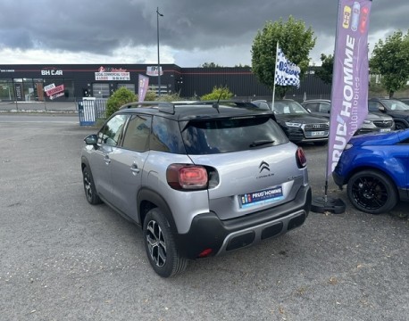 C3 AIRCROSS 1.2 PURETECH 130CH S&S PLUS AUTOMATIQUE