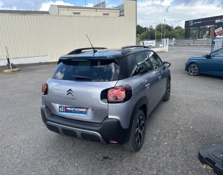 C3 AIRCROSS 1.2 PURETECH 130CH S&S PLUS AUTOMATIQUE