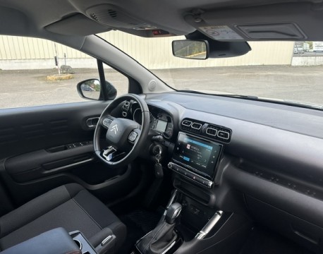 C3 AIRCROSS 1.2 PURETECH 130CH S&S PLUS AUTOMATIQUE