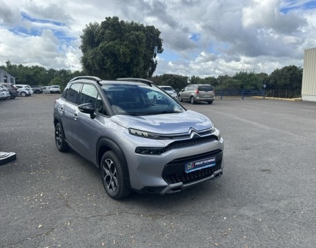 C3 AIRCROSS 1.2 PURETECH 130CH S&S PLUS AUTOMATIQUE