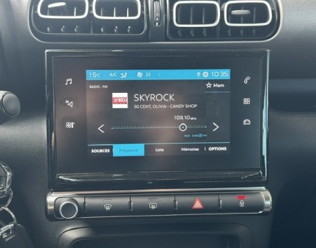 C3 AIRCROSS 1.2 PURETECH 130CH S&S PLUS AUTOMATIQUE