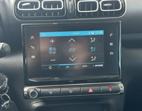 C3 AIRCROSS 1.2 PURETECH 130CH S&S PLUS AUTOMATIQUE