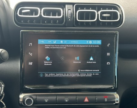 C3 AIRCROSS 1.2 PURETECH 130CH S&S PLUS AUTOMATIQUE