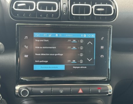 C3 AIRCROSS 1.2 PURETECH 130CH S&S PLUS AUTOMATIQUE