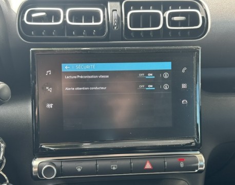 C3 AIRCROSS 1.2 PURETECH 130CH S&S PLUS AUTOMATIQUE