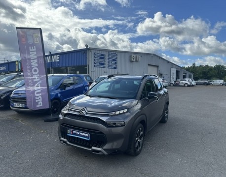 C3 AIRCROSS BLUEHDI 110CH S&S SHINE