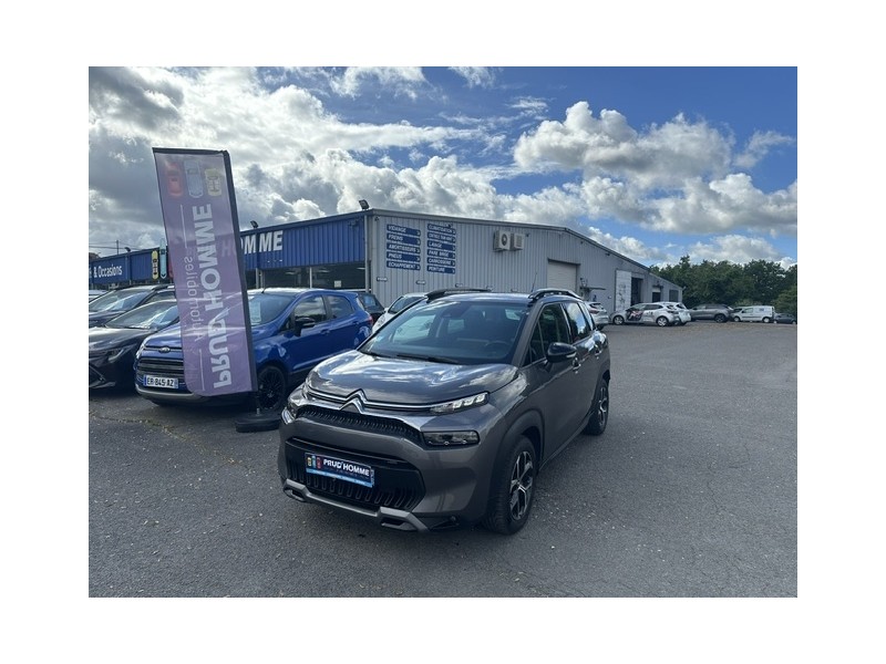 C3 AIRCROSS BLUEHDI 110CH S&S SHINE