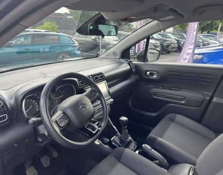 C3 AIRCROSS BLUEHDI 110CH S&S SHINE