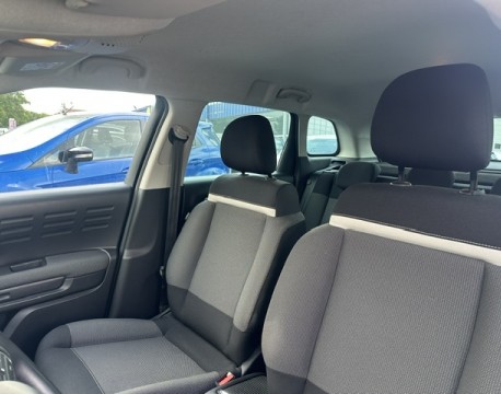 C3 AIRCROSS BLUEHDI 110CH S&S SHINE