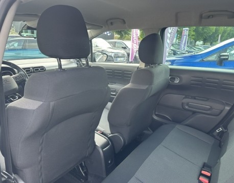 C3 AIRCROSS BLUEHDI 110CH S&S SHINE