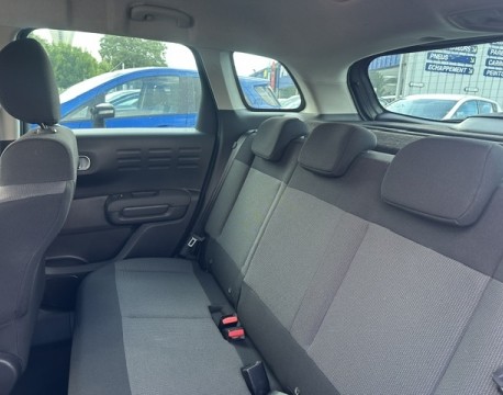 C3 AIRCROSS BLUEHDI 110CH S&S SHINE
