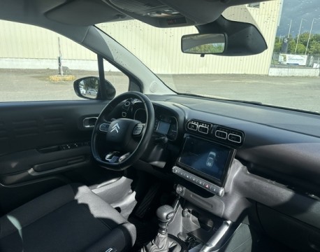 C3 AIRCROSS BLUEHDI 110CH S&S SHINE
