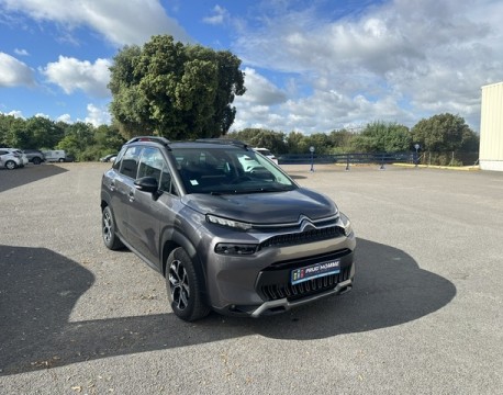 C3 AIRCROSS BLUEHDI 110CH S&S SHINE