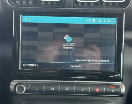C3 AIRCROSS BLUEHDI 110CH S&S SHINE