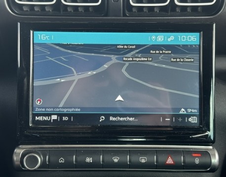C3 AIRCROSS BLUEHDI 110CH S&S SHINE