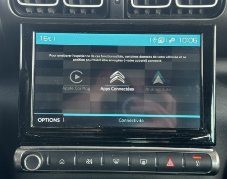 C3 AIRCROSS BLUEHDI 110CH S&S SHINE