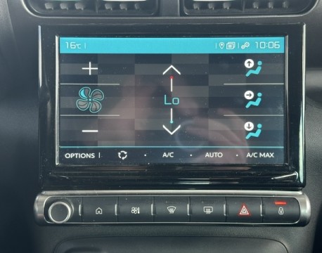 C3 AIRCROSS BLUEHDI 110CH S&S SHINE