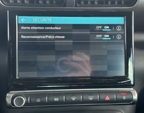 C3 AIRCROSS BLUEHDI 110CH S&S SHINE