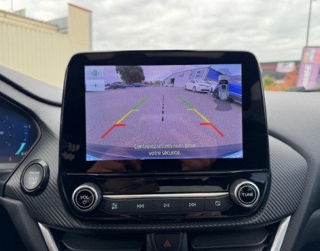 PUMA 1.0 FLEXIFUEL 125CH S&S MHEV ST-LINE X TOIT OUVRANT