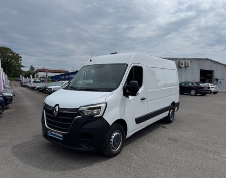 MASTER III FOURGON F3500 L2H2 2.3 BLUE DCI 135CH CONFORT