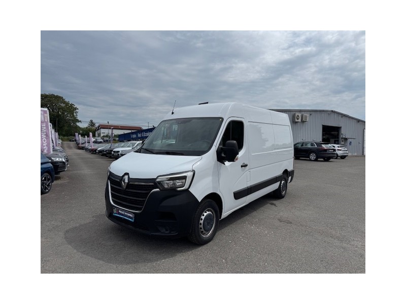 MASTER III FOURGON F3500 L2H2 2.3 BLUE DCI 135CH CONFORT