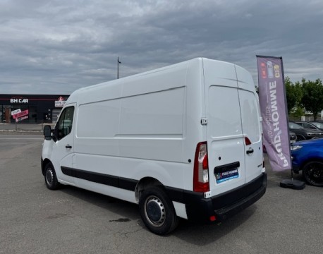 MASTER III FOURGON F3500 L2H2 2.3 BLUE DCI 135CH CONFORT