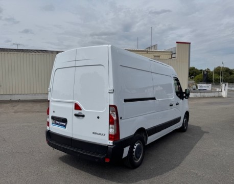 MASTER III FOURGON F3500 L2H2 2.3 BLUE DCI 135CH CONFORT
