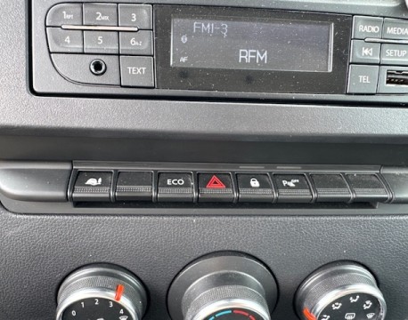 MASTER III FOURGON F3500 L2H2 2.3 BLUE DCI 135CH CONFORT