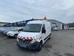 MASTER III FOURGON F3500 L2H2 2.3 DCI 145CH ENERGY GRAND CONFORT E6