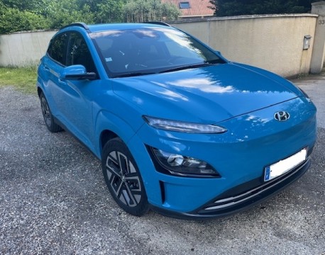 KONA ELECTRIC 39KWH - 136CH INTUITIVE