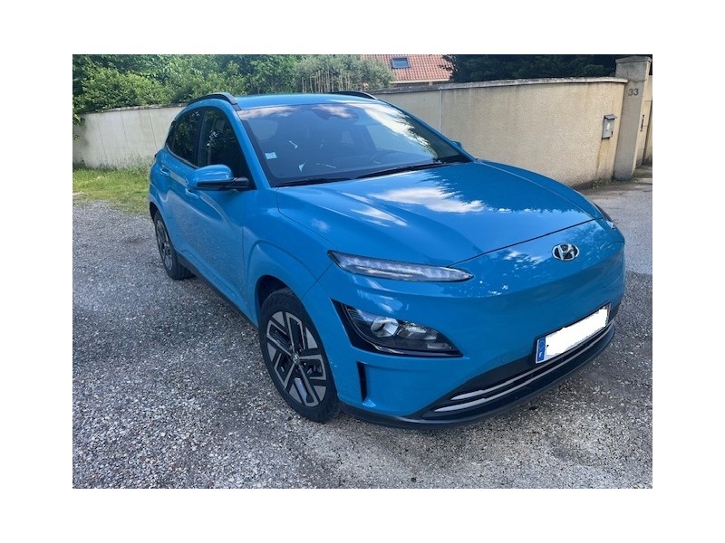 KONA ELECTRIC 39KWH - 136CH INTUITIVE