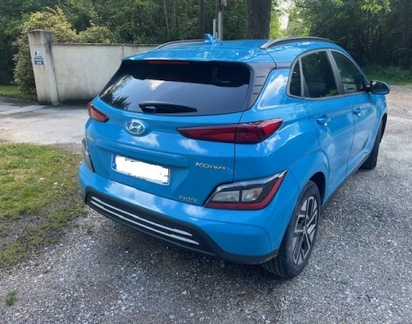 KONA ELECTRIC 39KWH - 136CH INTUITIVE