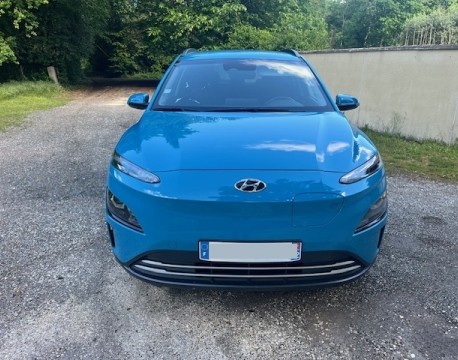 KONA ELECTRIC 39KWH - 136CH INTUITIVE