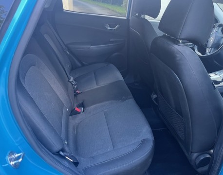 KONA ELECTRIC 39KWH - 136CH INTUITIVE